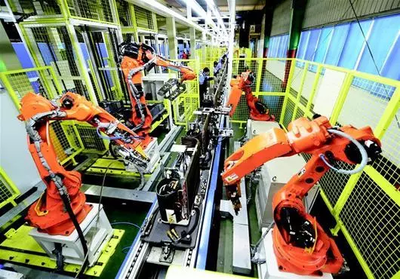 車間&ldquo;靜悄悄&rdquo;&ldquo;云端&rdquo;很熱鬧:無(wú)錫&ldquo;互聯(lián)網(wǎng)+先進(jìn)制造業(yè)&rdquo;沖浪數(shù)字經(jīng)濟(jì)新藍(lán)海