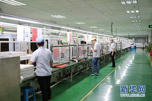 粵造粵強(qiáng) 采訪團(tuán)走進(jìn)廣東長(zhǎng)盈精密 揭開 無人工廠 神秘面紗