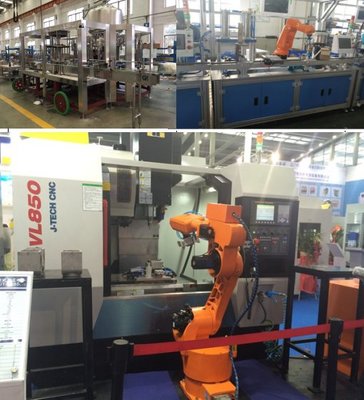 雍遠(yuǎn)溯智能裝備:智能制造 引領(lǐng)制造業(yè)轉(zhuǎn)型升級(jí)