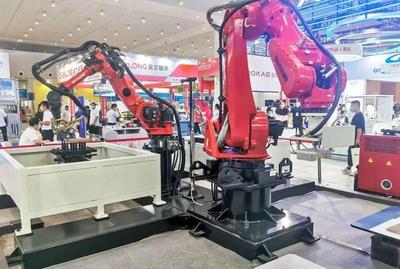 京津冀智能制造裝備產(chǎn)業(yè)聯(lián)盟成立，打造具有國際競爭力產(chǎn)業(yè)集群