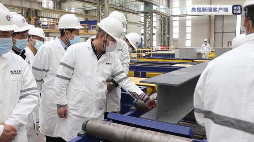 國(guó)內(nèi)首個(gè)海洋油氣裝備智能工廠開(kāi)工 智能制造裝備邁向新里程碑