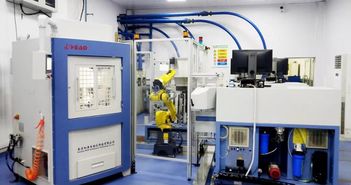 首鋼長(zhǎng)鋼 無(wú)人稱(chēng)重值守系統(tǒng)運(yùn)行兩周年，智能制造裝備引領(lǐng)生產(chǎn)新變革