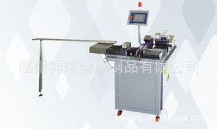 溫州神瑞金屬制品 智能制造裝備驅(qū)動(dòng)下的其他行業(yè)專(zhuān)用設(shè)備產(chǎn)品矩陣